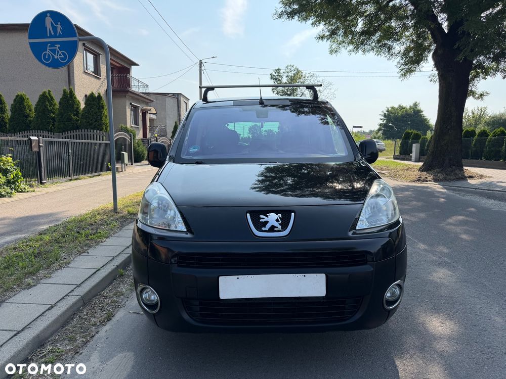Peugeot Partner 1.6 HDi Outdoor - 2