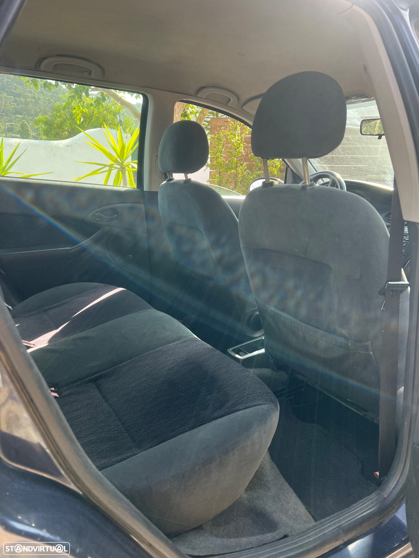Ford Focus 1.4 Ambiente - 8