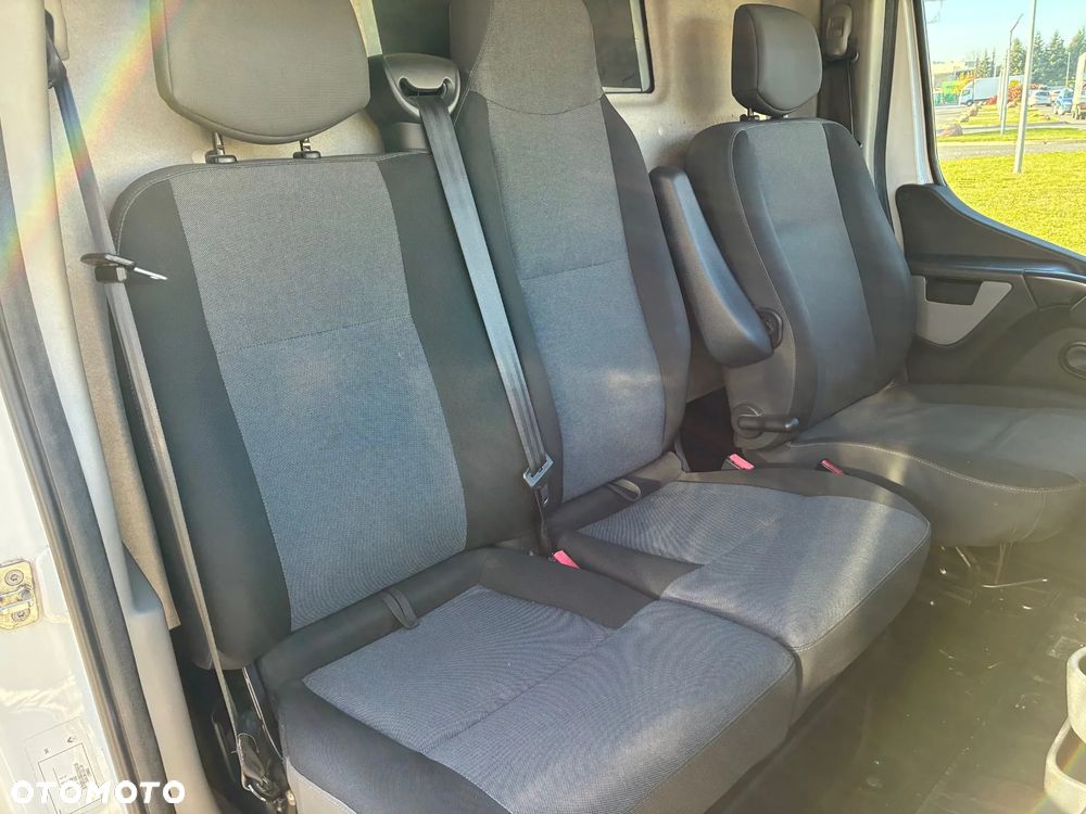 Renault Master III L4H2 Najdłuższy Salon PL Klima - 22