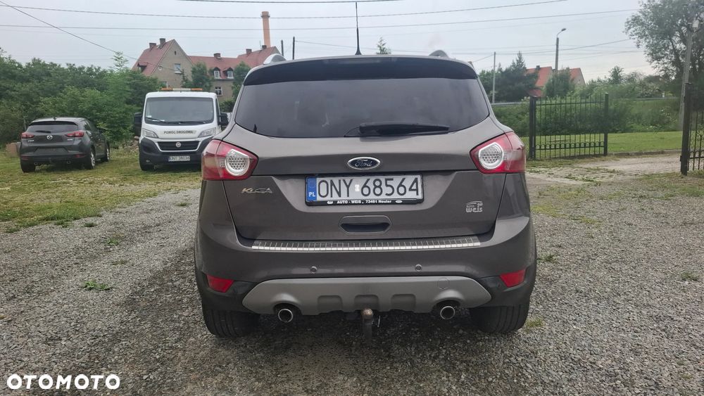 Ford Kuga 2.0 TDCi 4WD Titanium Plus - 3
