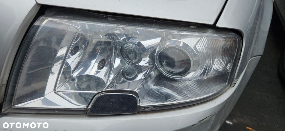 SKODA SUPERB 01-06 1.9 TDI AWX - RADIO RADIOODTWARZACZ - 7