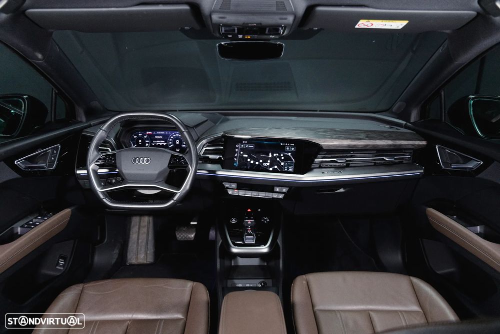 Audi Q4 e-tron 40 82 kWH - 6