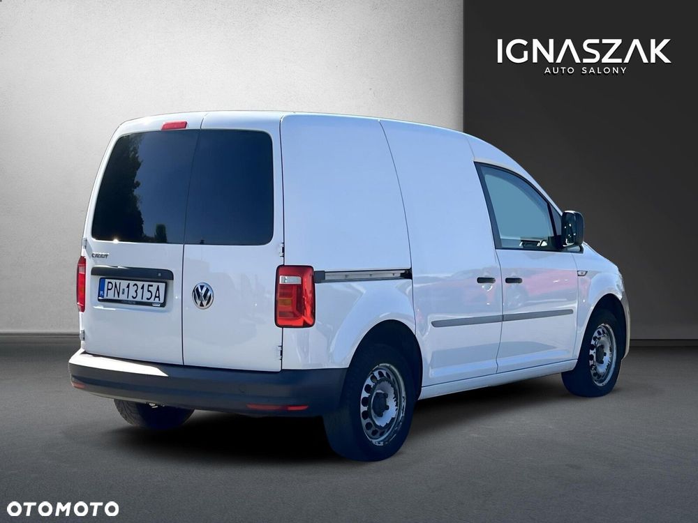 Volkswagen Caddy FURGON Standard 2.0 TDI 110 kW 6-G - 5