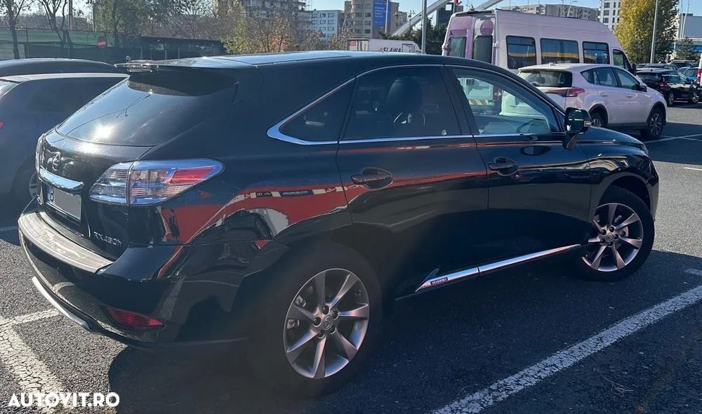 Lexus Seria RX 450h (hybrid) Executive Line - 2