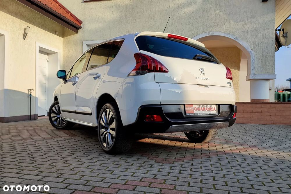 Peugeot 3008 BlueHDi 120 EAT6 Stop & Start Allure - 6