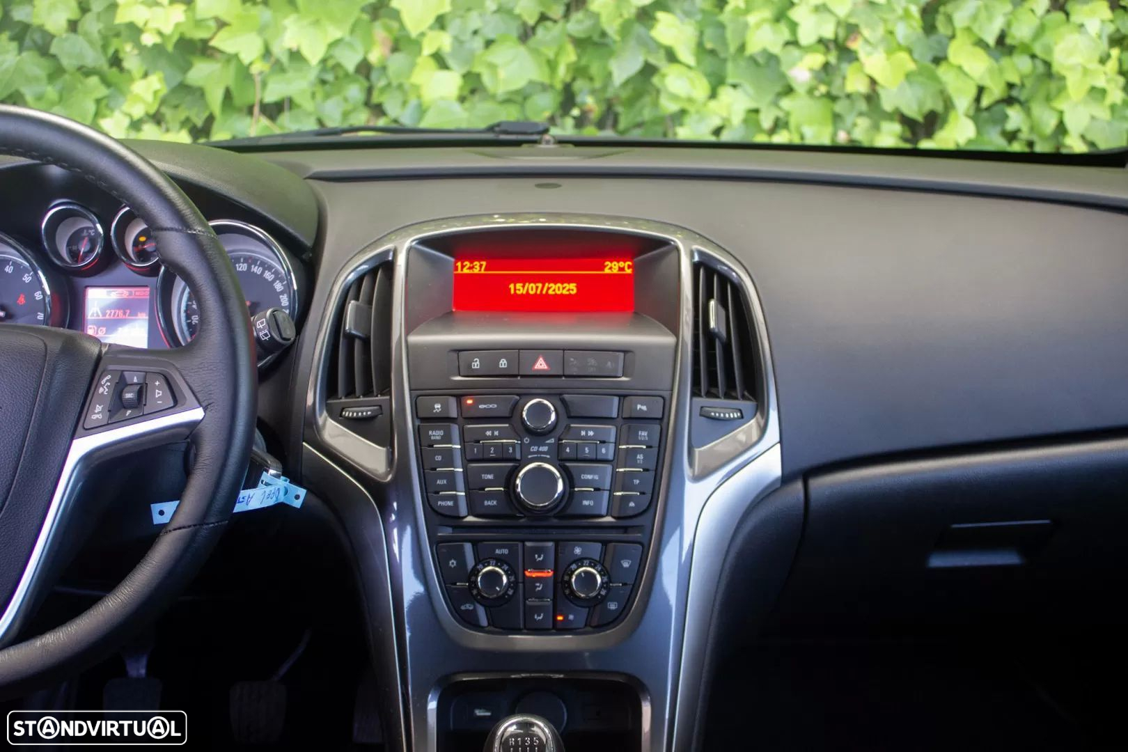 Opel Astra 1.4 Executive S/S - 15