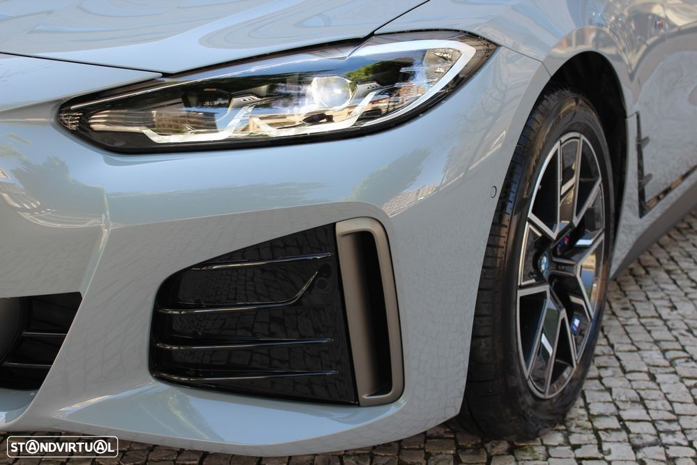 BMW i4 M50 - 5