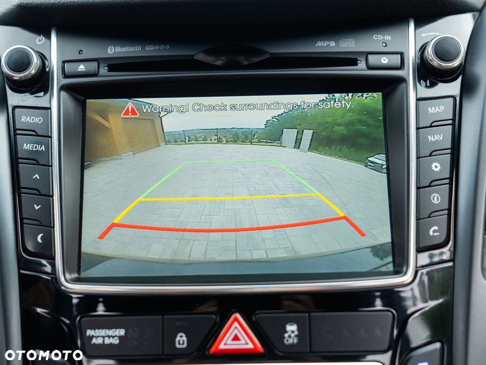 Hyundai i30 1.6 GDI Turbo Sport - 38