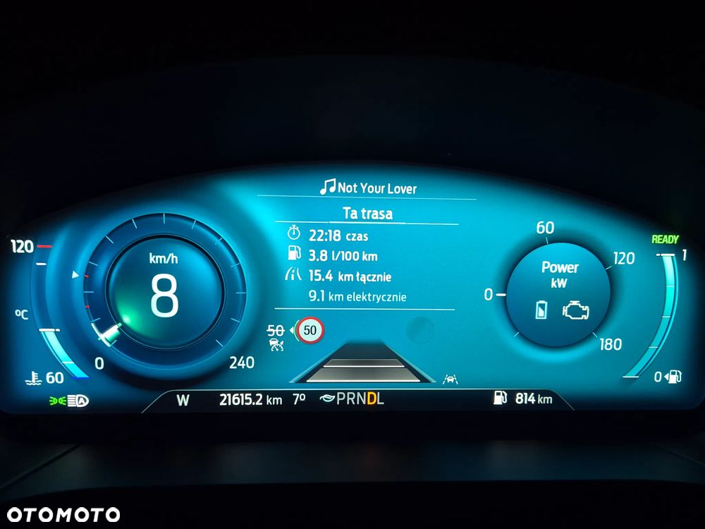 Ford Kuga 2.5 FHEV FWD Titanium X - 18