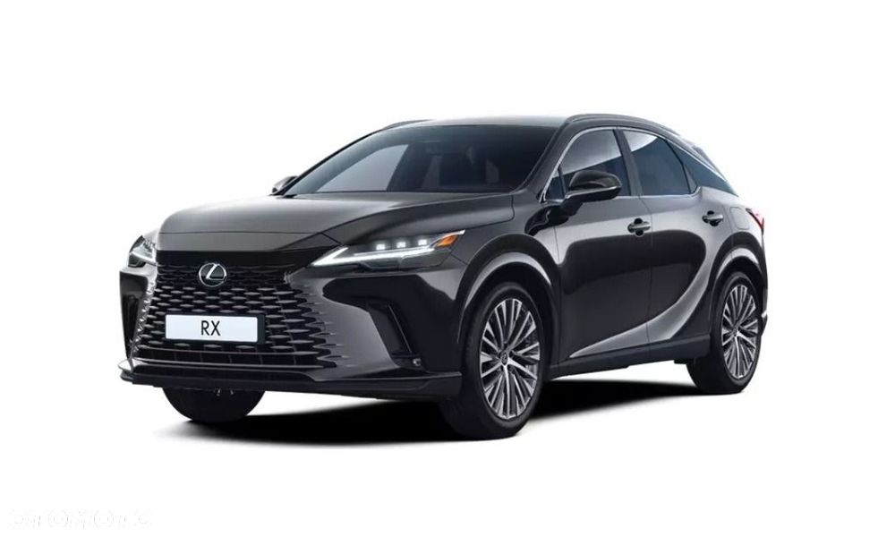 Lexus RX - 1