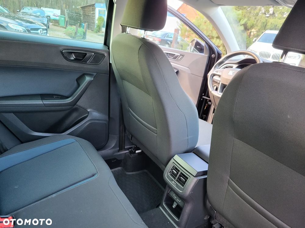 Seat Ateca 2.0 TDI DSG FR - 12