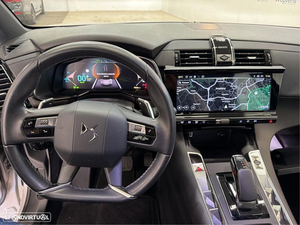 DS DS7 Crossback E-Tense Bastille+ EAT8 - 9