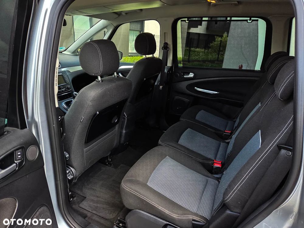 Ford Galaxy 2.0 TDCi Titanium - 7