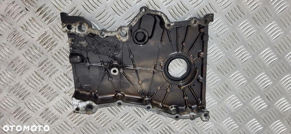 Ssangyong Musso 2.2 Obudowa Osłowna Rozrządu - 4