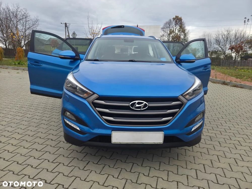 Hyundai Tucson 1.6 GDi 2WD Advantage - 27