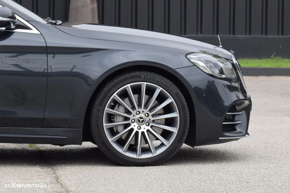 Mercedes-Benz S 400 - 21