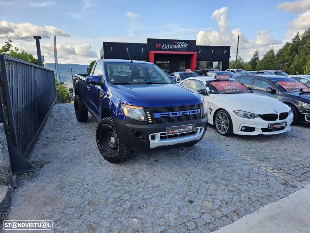 Ford Ranger 2.2 TDCi CL XL 4WD - 4