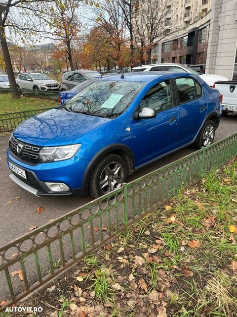 Dacia Logan Stepway TCe 100 GPL - 6