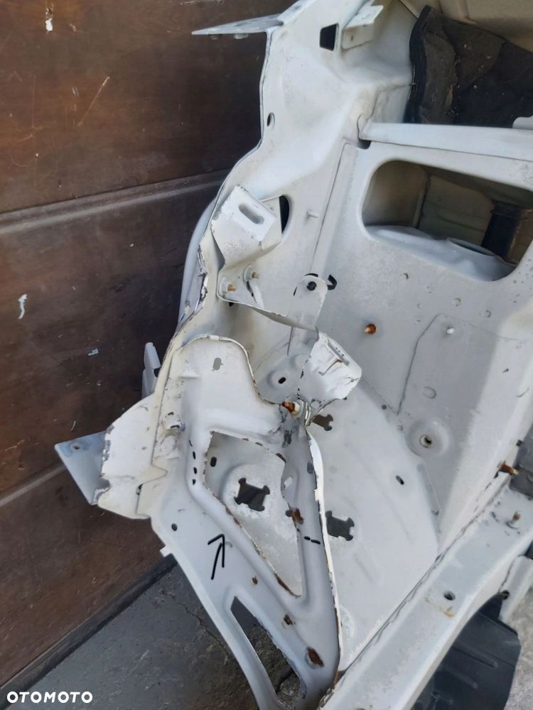Toyota Proace II Expert Jumpy III ćwiartka podłużnica prawy przód - 5