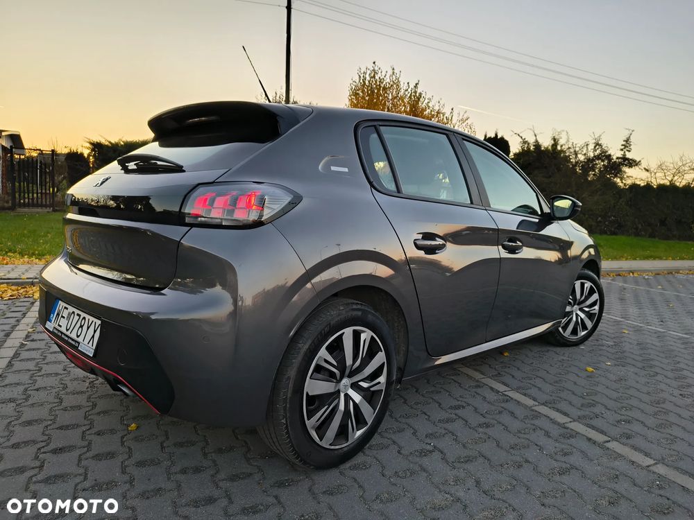 Peugeot 208 1.2 PureTech Active S&S - 4