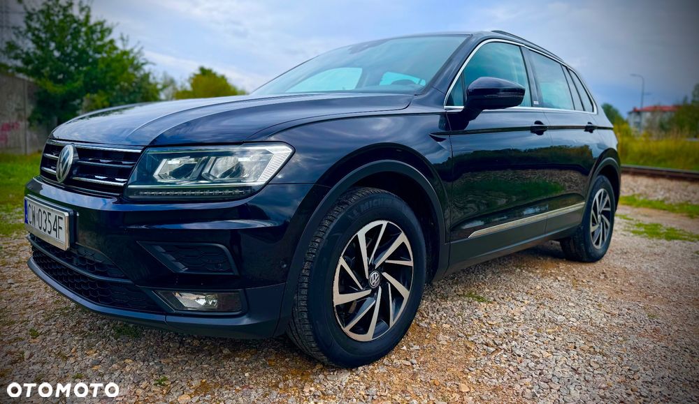 Volkswagen Tiguan 2.0 TDI BMT SCR Comfortline DSG - 5