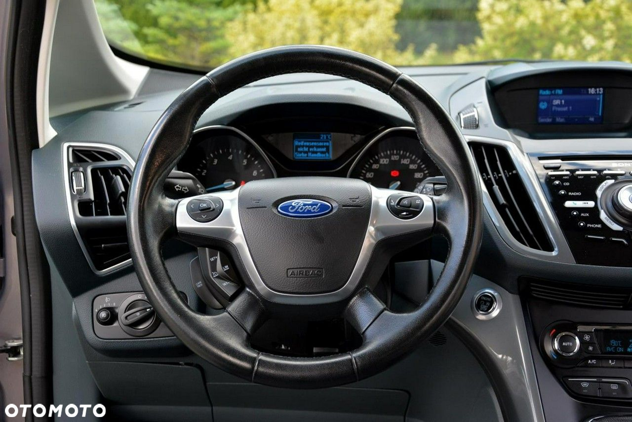 Ford C-MAX 1.6 EcoBoost Start-Stop-System Titanium - 24
