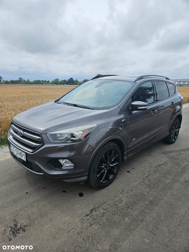 Ford Kuga 2.0 TDCi AWD ST-Line - 1