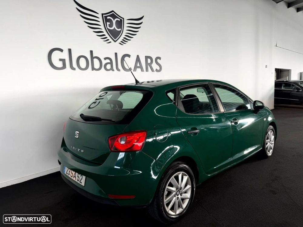 SEAT Ibiza 1.4 TDI Style - 21