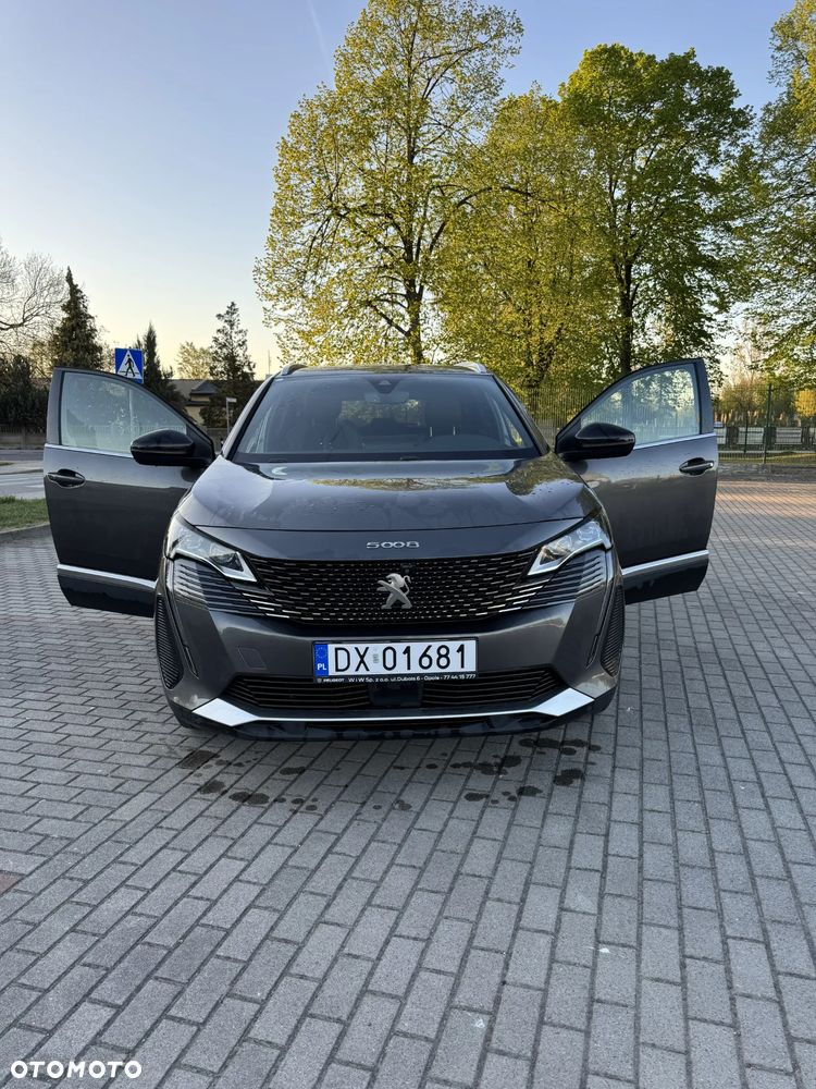 Peugeot 5008 - 8