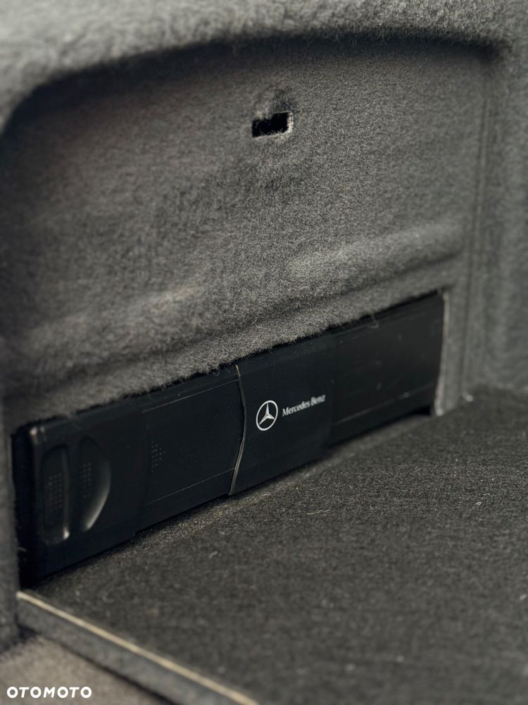 Mercedes-Benz Klasa S 350 - 25