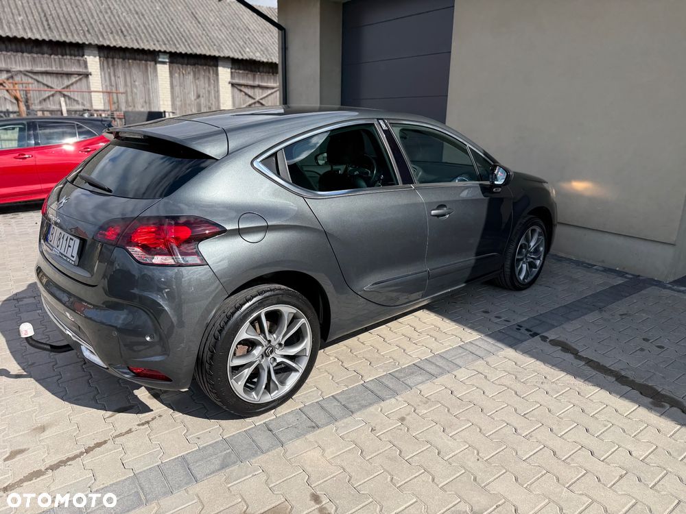 Citroën DS4 2.0 HDi SportChic - 30