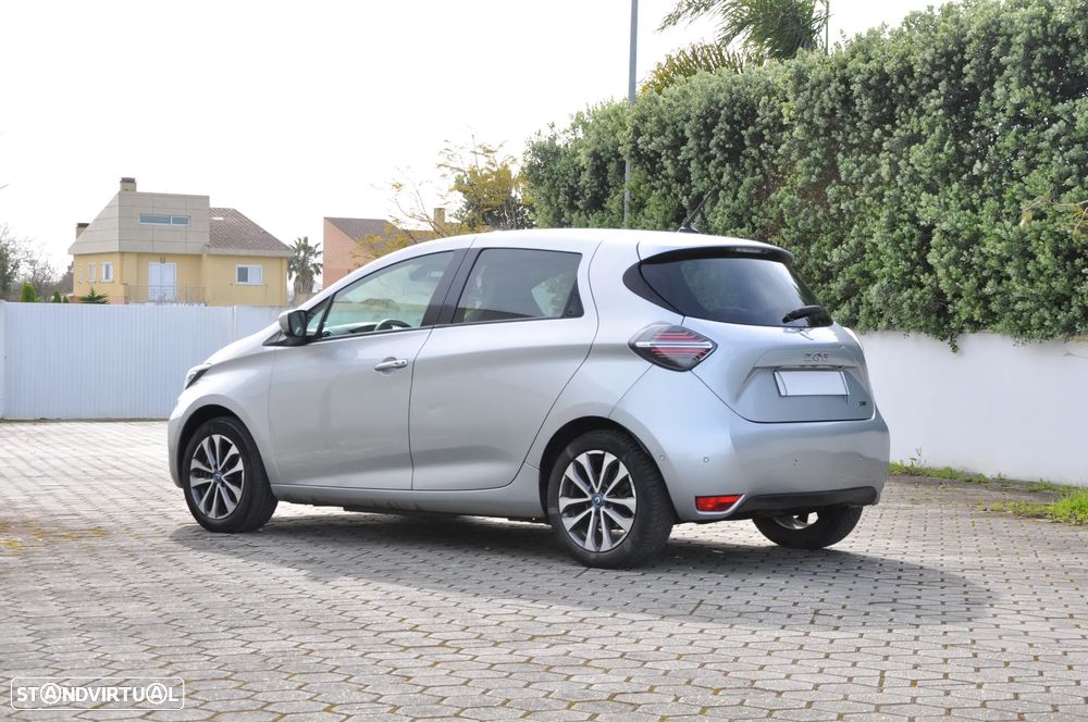Renault Zoe (c/ Bateria) EV50 110hp Evolution - 7