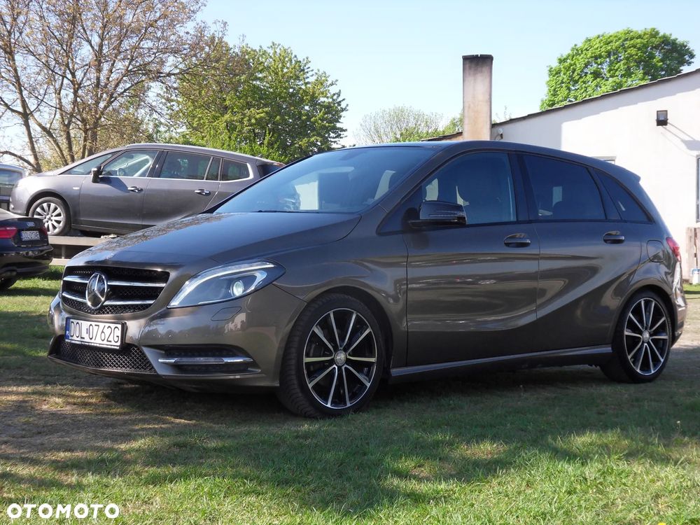 Mercedes-Benz Klasa B - 1
