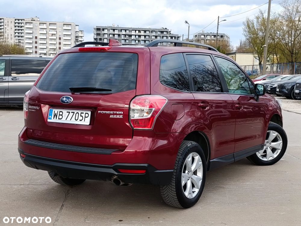 Subaru Forester 2.0i Comfort Lineartronic - 27