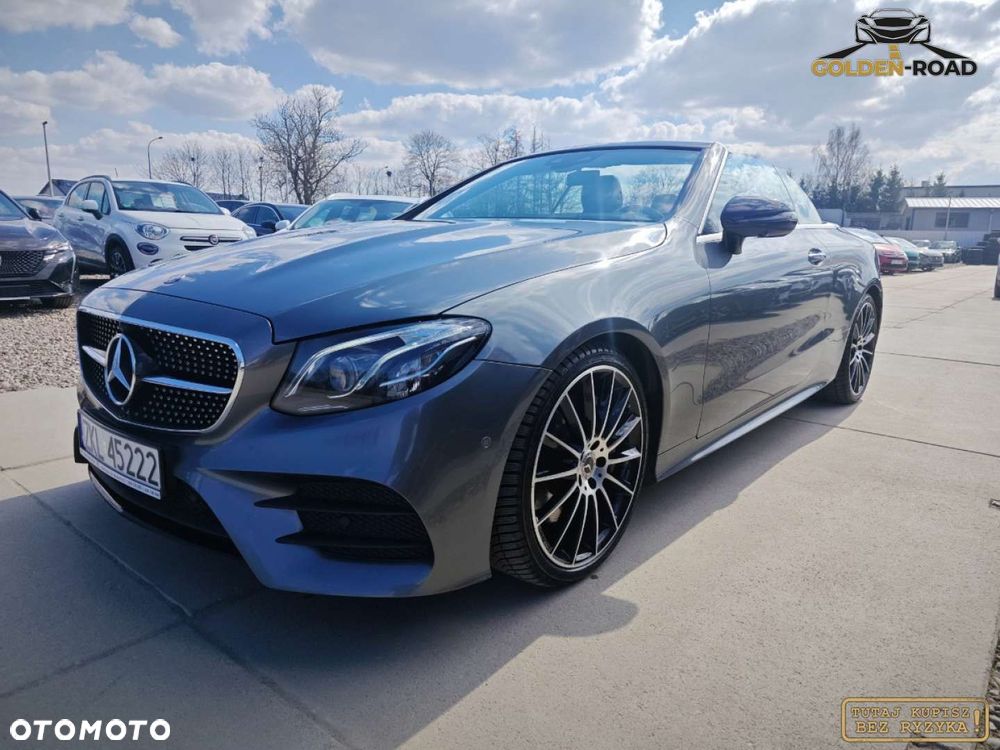 Mercedes-Benz Klasa E - 2