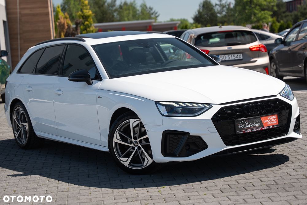Audi A4 Avant 35 TFSI S tronic S line - 4
