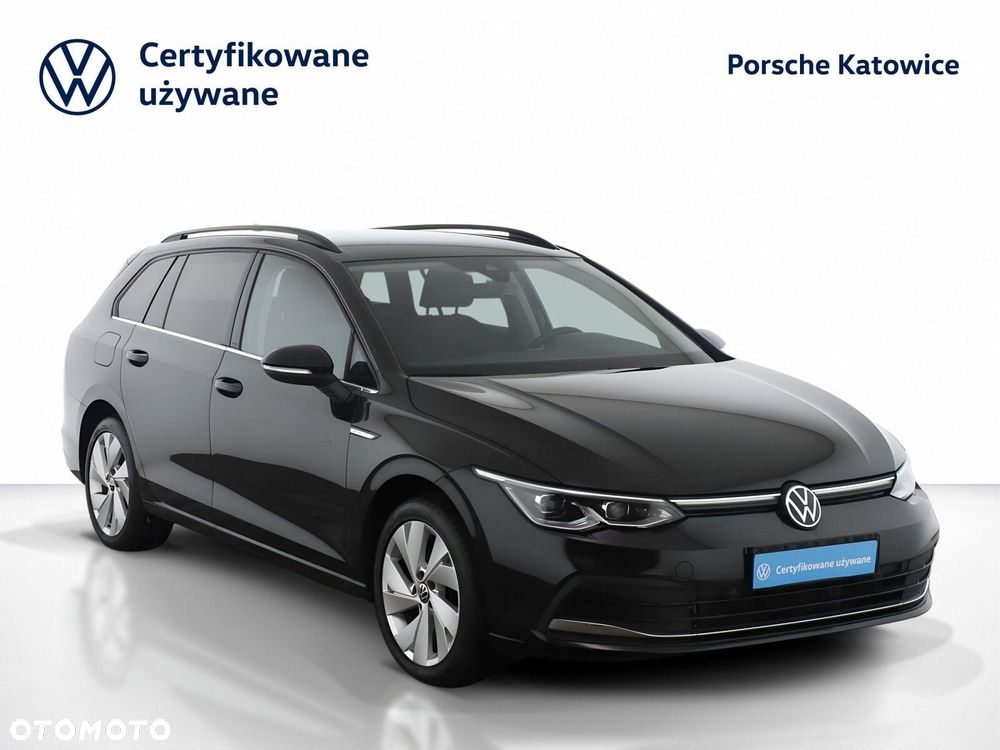 Volkswagen Golf Variant 2.0 TDI Style DSG - 8