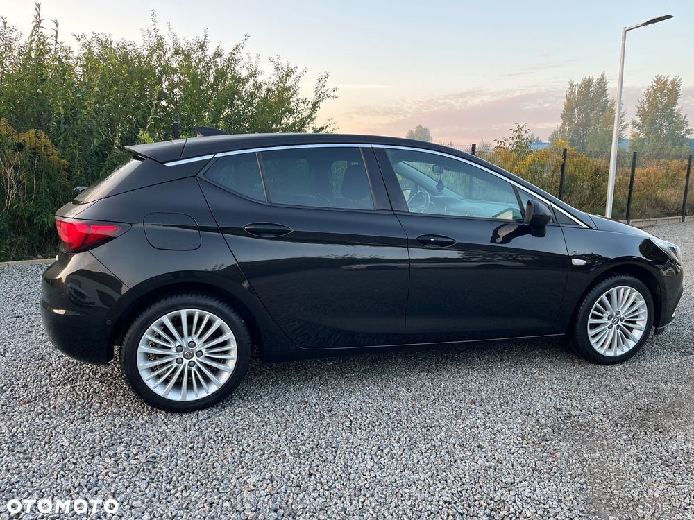 Opel Astra 1.4 Turbo Start/Stop Automatik Innovation - 4