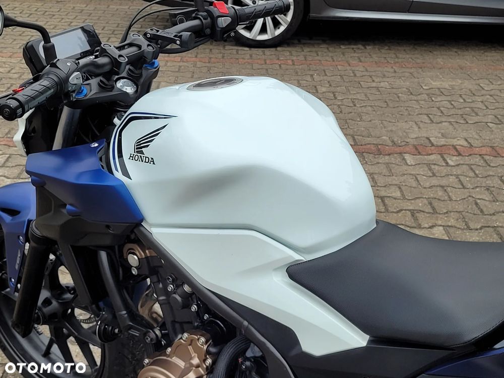 Honda CB - 17