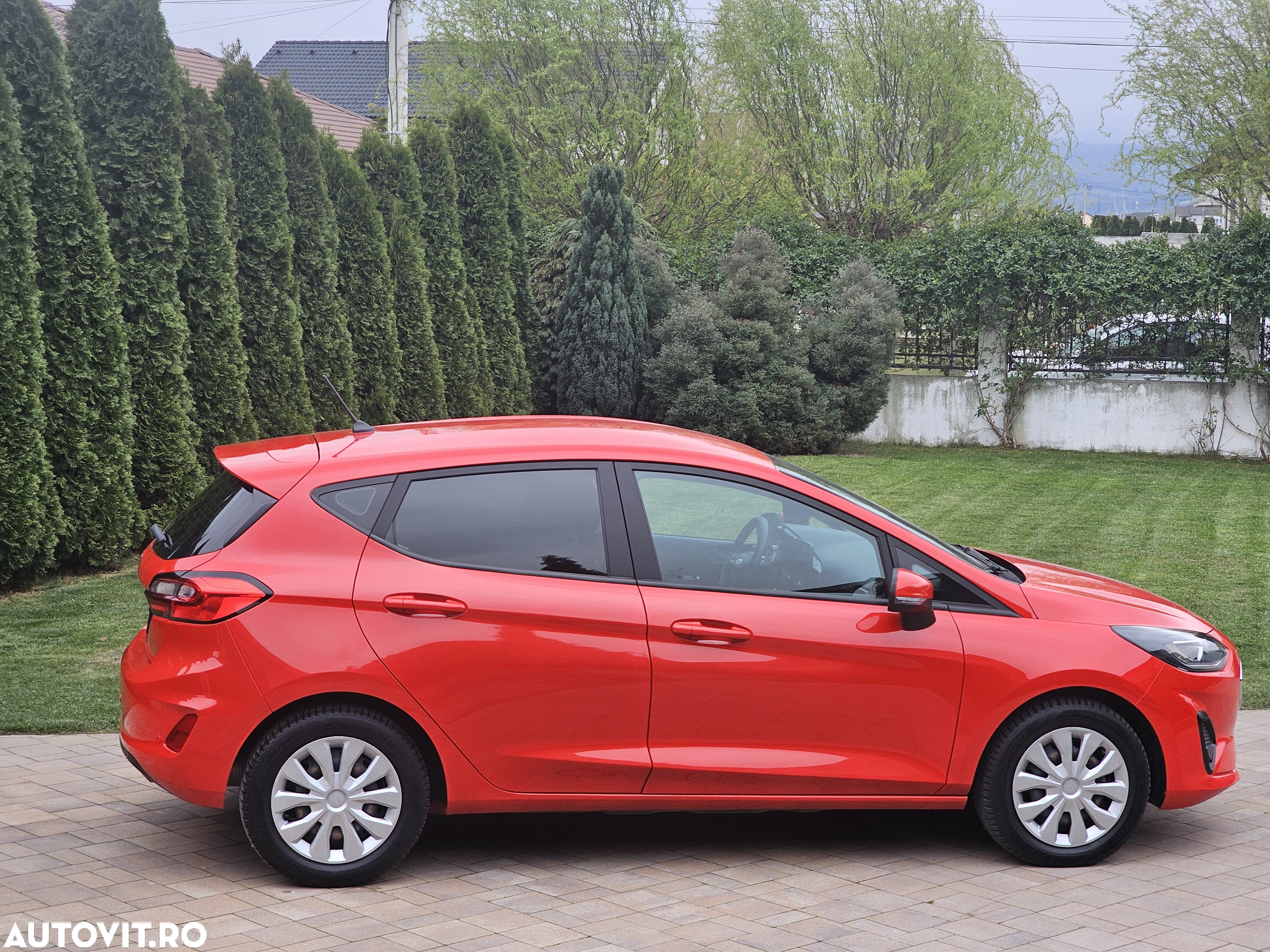 Ford Fiesta 1.0 EcoBoost Trend Connected - 16