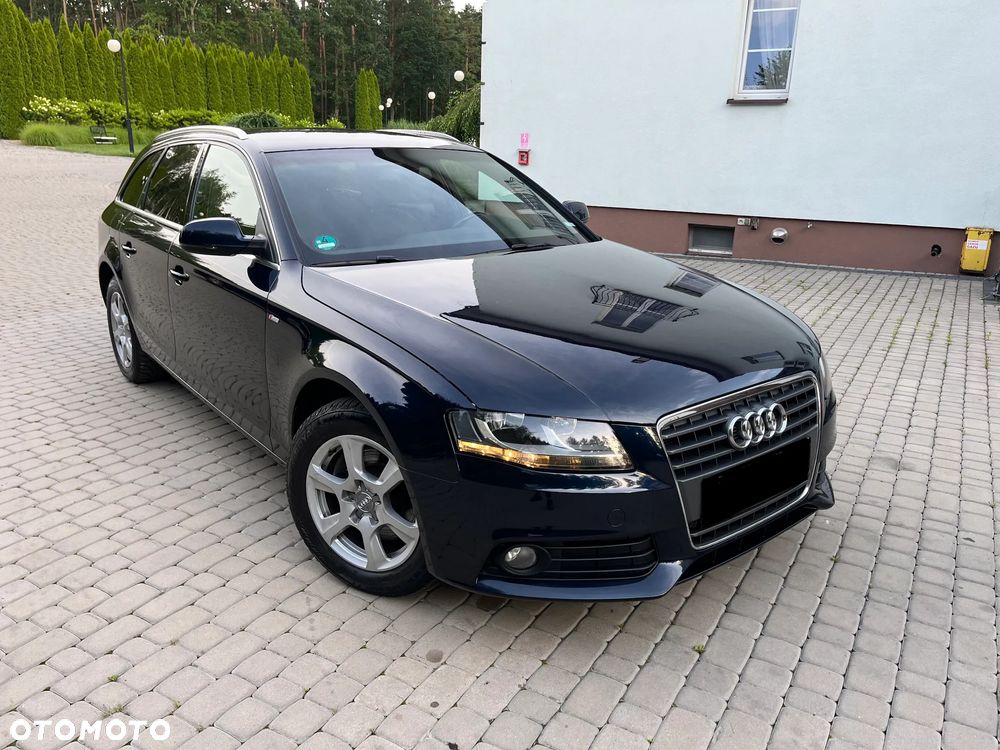 Audi A4 Avant - 6