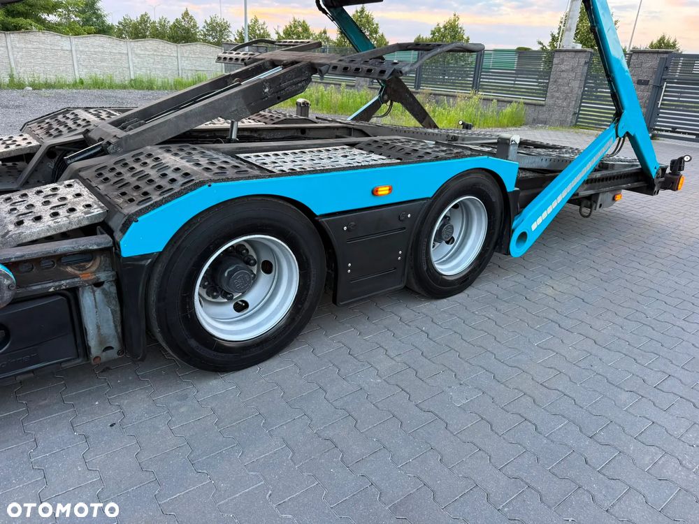 Mercedes-Benz Actros 1844 MP 3/EURO 5 /KASSBOHRER-SUPERTRANS - 26