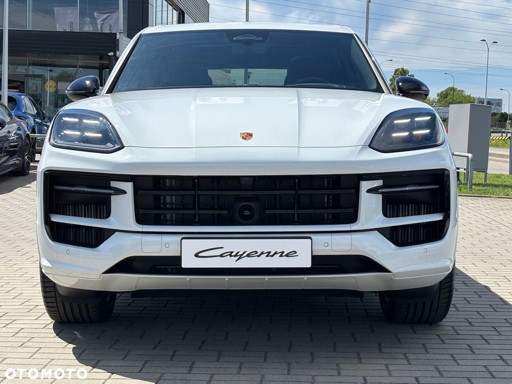 Porsche Cayenne - 3