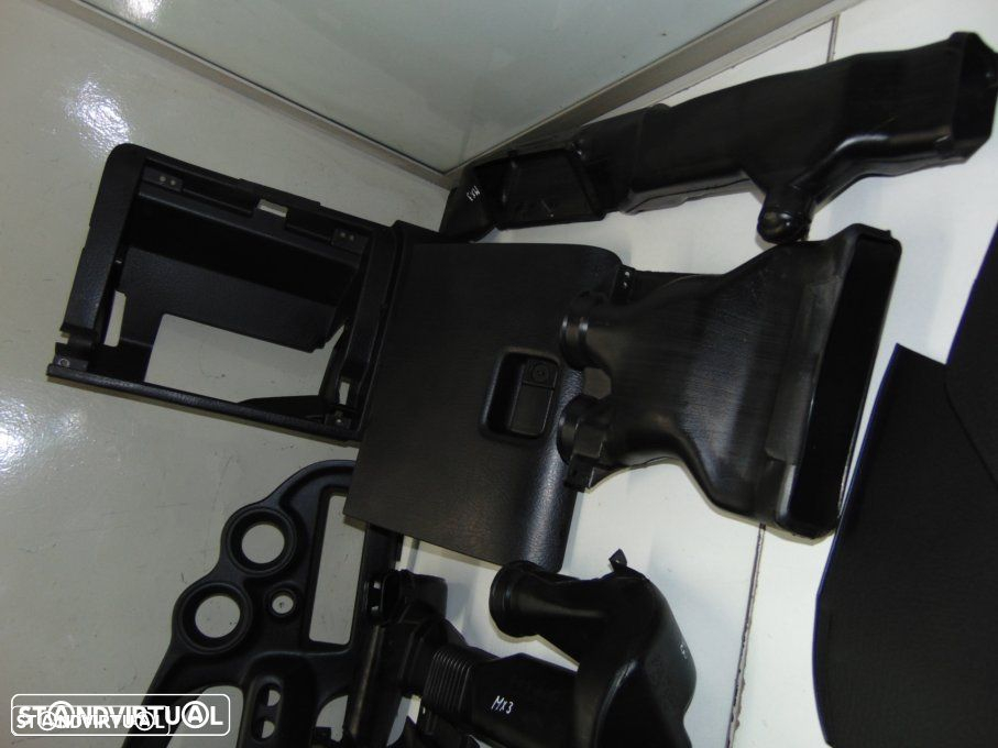 Mazda MX3 - frente do tablier - 3