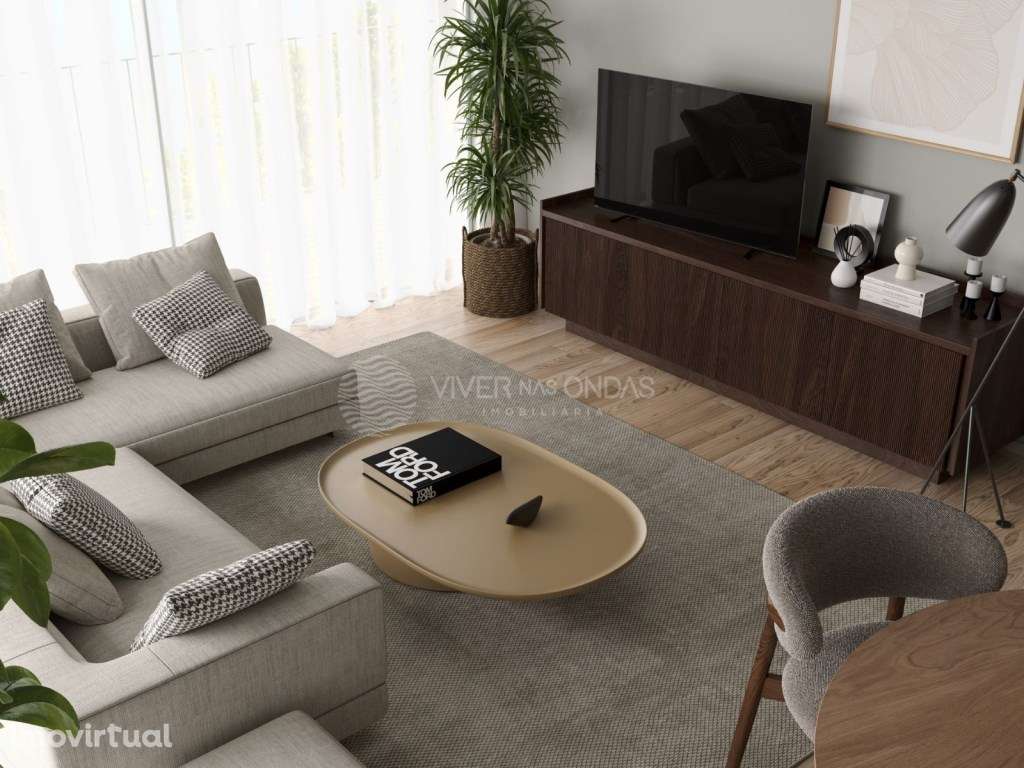 T2 Novo | VISTA MAR | São Félix da Marinha - Grande imagem: 5/21