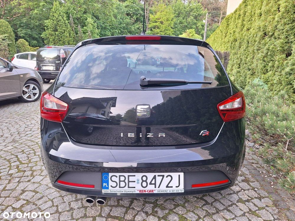 Seat Ibiza 1.0 TSI S&S Black Edition - 37