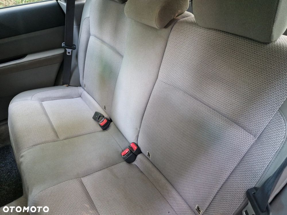 Subaru Forester 2.0 X - 9