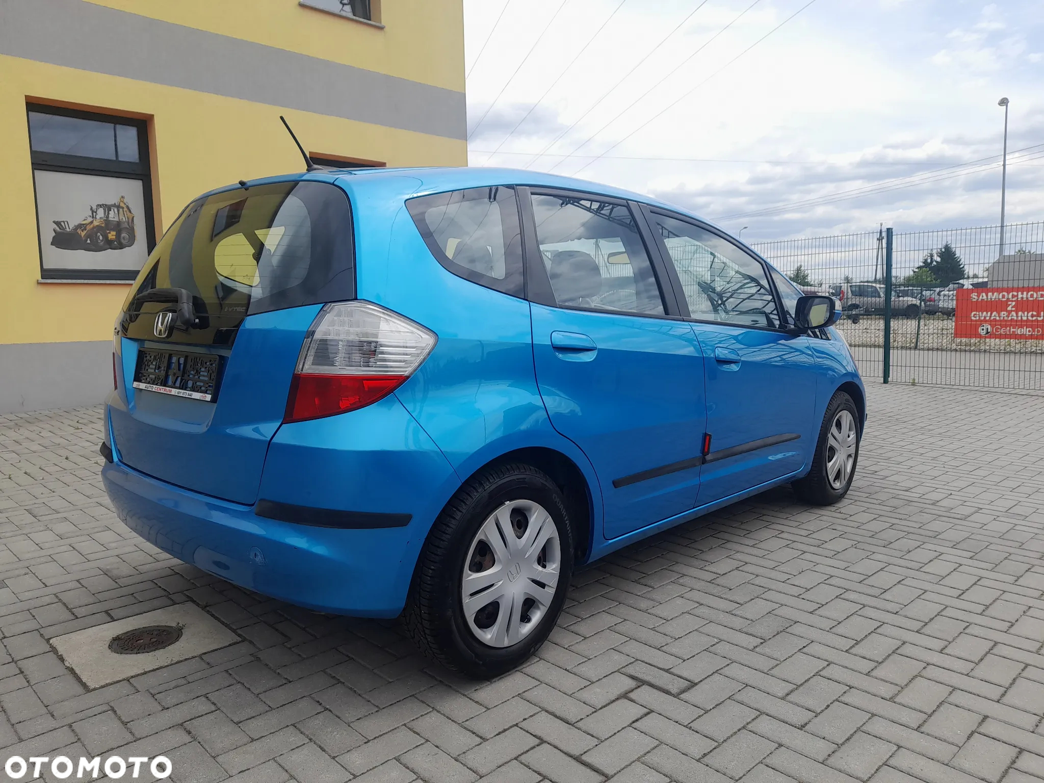 Honda Jazz 1.4 Elegance - 6