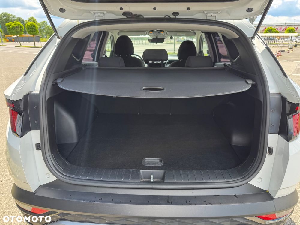 Hyundai Tucson - 30