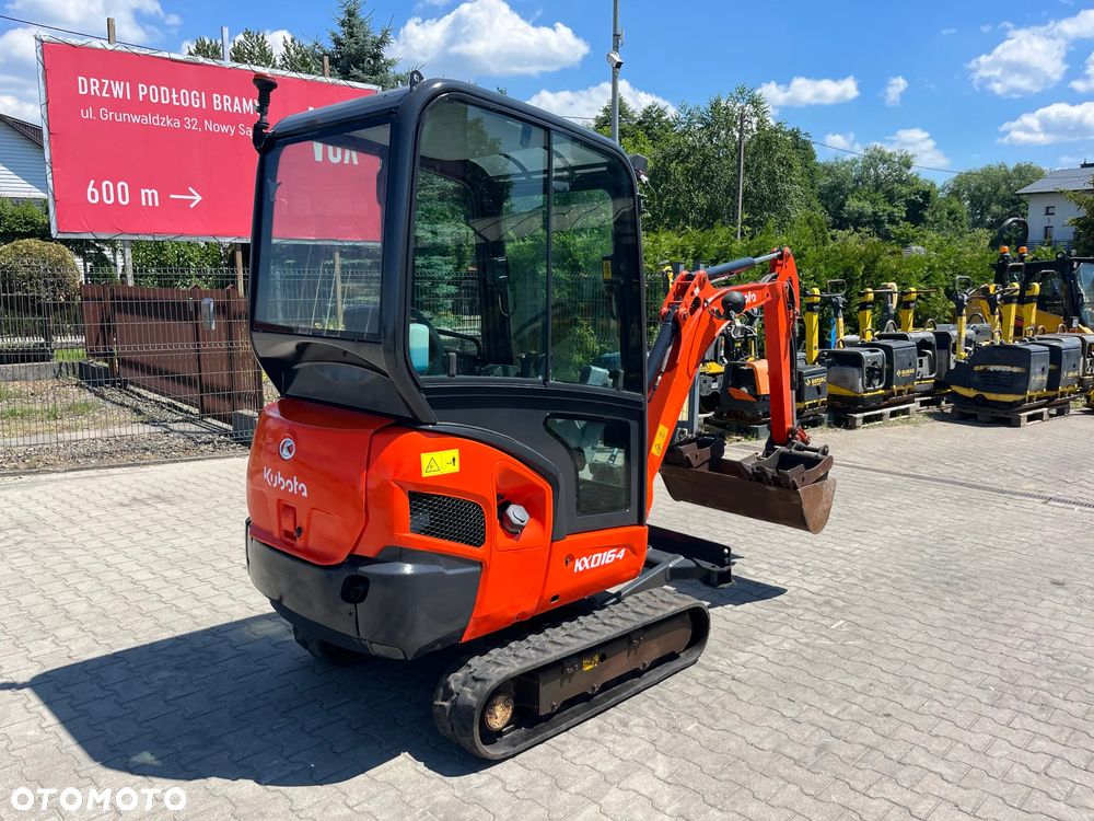 Kubota KX016-4 - 7